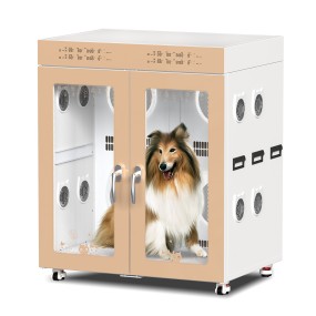 Pet Dryer Machine Manufacturer - Removable Stainless Steel for Large Dogs
