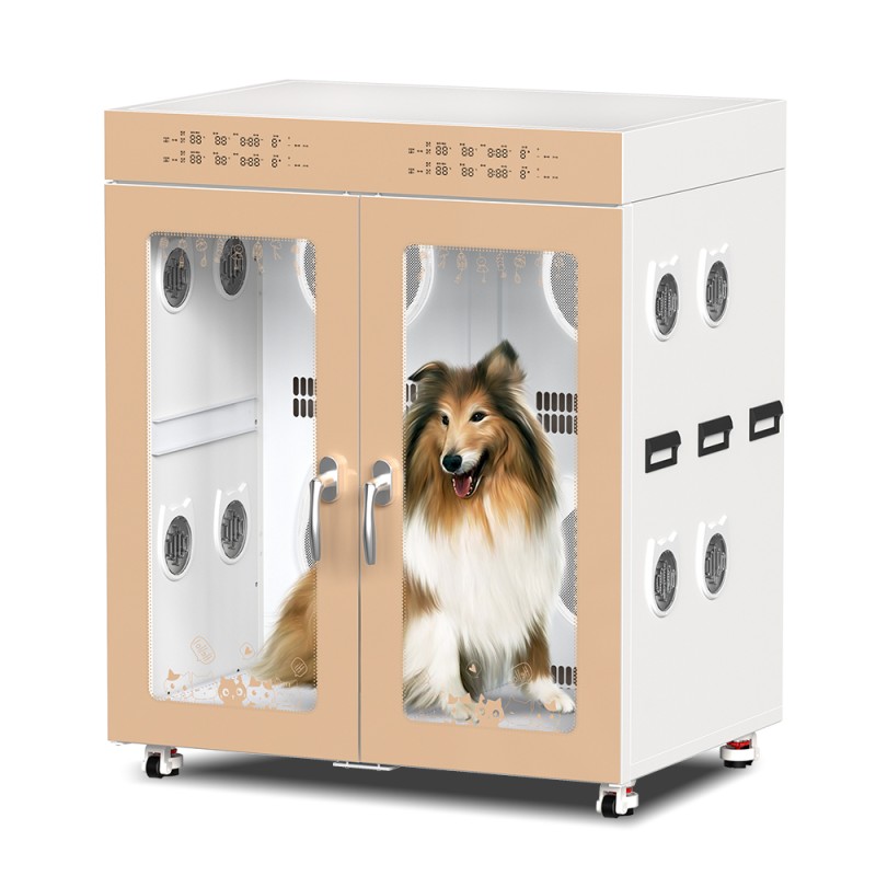Pet Dryer Machine Manufacturer - Removable Stainless Steel for Large Dogs