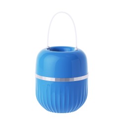 Water Filter Ball Manufacturer - Portable Blue Bathtub 8 Filter Materials