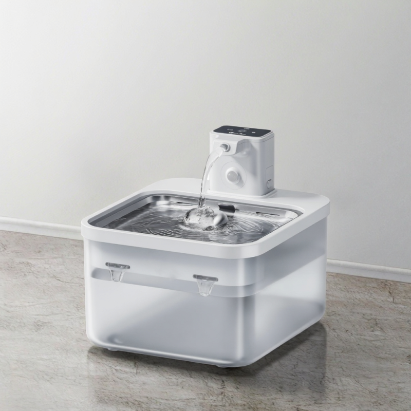 Automatic Water Dispenser Factory - Hot Sale 4000mAh Wireless Sensor Plastic