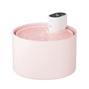 Ceramic Water Fountain Factory - Stylish Custom Design Eco-Friendly Quiet