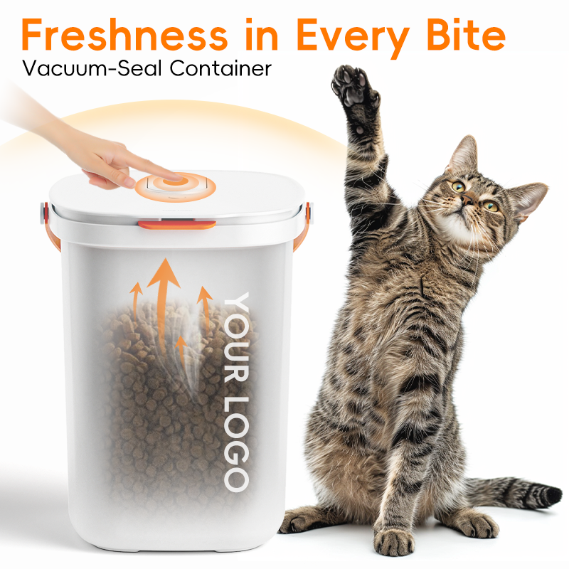 Portable Pet Food Storage Supplier - Newest Style Long Lasting Freshness