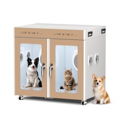 Pet Drying Box Factory - High Quality 350L Automatic Smart Temperature
