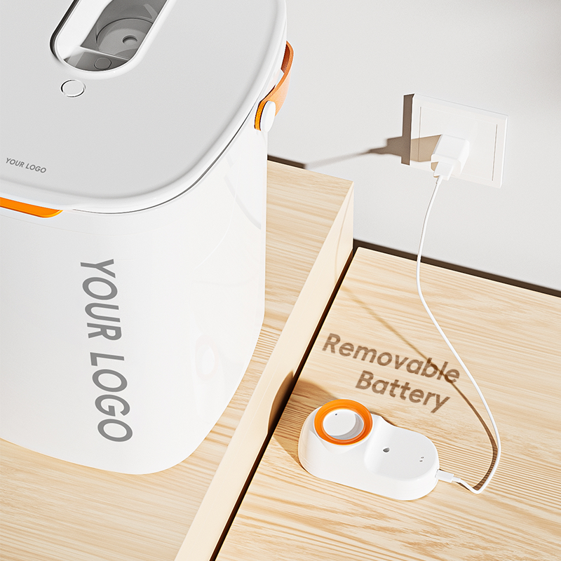 Pet Food Storage Bucket Factory - Customizable Vacuum Airtight Sealed