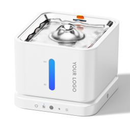 Smart Water Fountain Supplier - New Arrival 2025 Fontaine a Eau Connecté