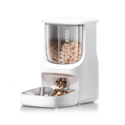 Automatic Pet Feeder Factory - Intelligence App Control WiFi Smart