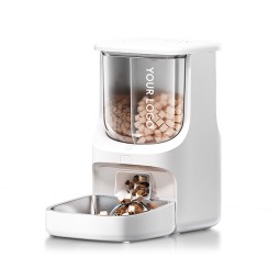 Pet Feeder Manufacturer - Factory Price 5L Automatic for Cats Dogs