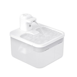 Automatic Drinking Bowl Manufacturer - High Quality Quiet Pump LED Light