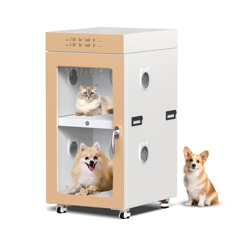 Pet Dryer Box Manufacturer - 300L Ultra Quiet Smart 360° Efficient