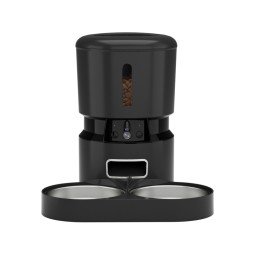 Automatic Pet Feeder Supplier - 4L Dual Camera WIFI Eco-Friendly