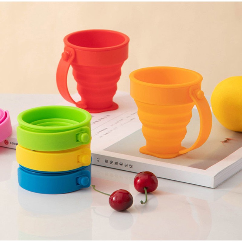 Silicone Coffee Cup Supplier - 2025 Customized High Color Value