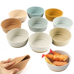 Silicone Bowl Supplier - 2025 Wholesale Custom Logo OEM