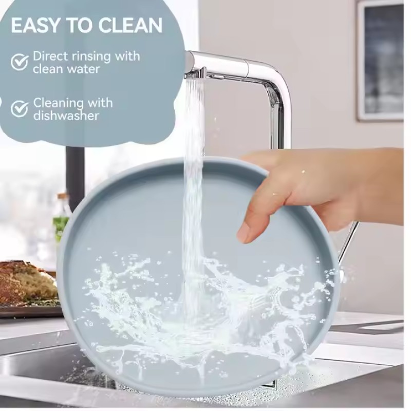 Silicone Tobacco Bowl Manufacturer - 67mm Rolling Dry Custom Logo