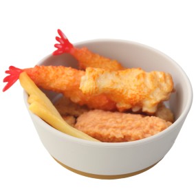 Kids Bowl Manufacturer - BPA Free Shinny Glory High End