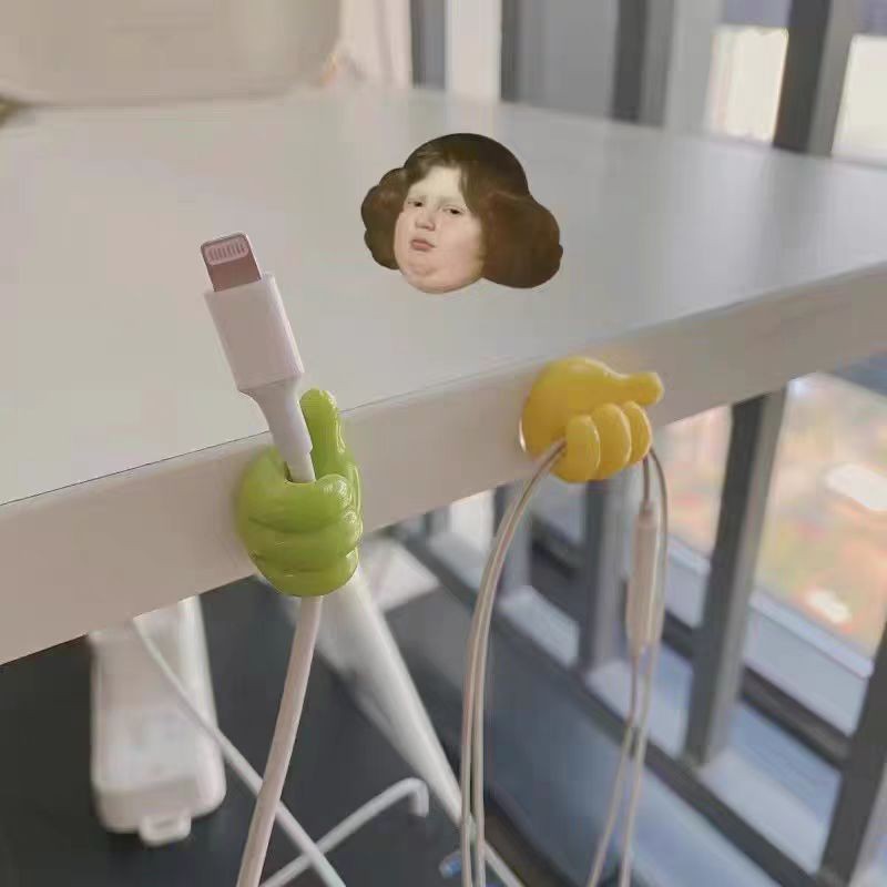 Silicone Tissue Box Supplier - Macaron Creative Desktop Design