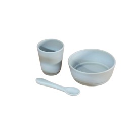 Silicone Baby Plate Factory - Modern Design Unbreakable Suction