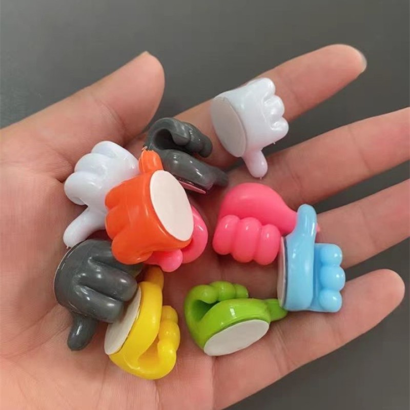 Silicone Tissue Box Supplier - Macaron Creative Desktop Design