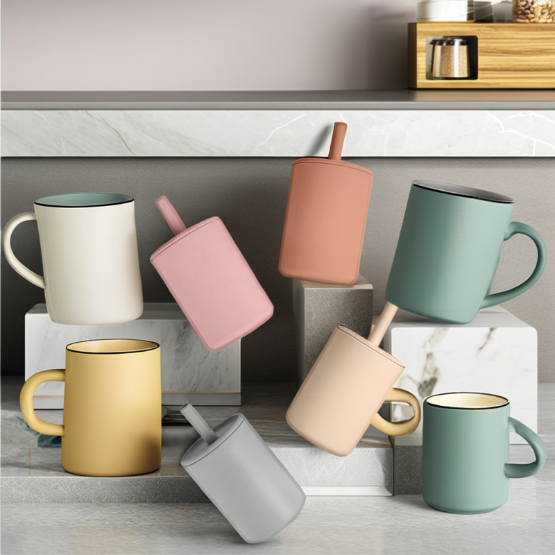 Kids Cups Factory - Food Grade Leak-Proof Eco-Friendly Straw