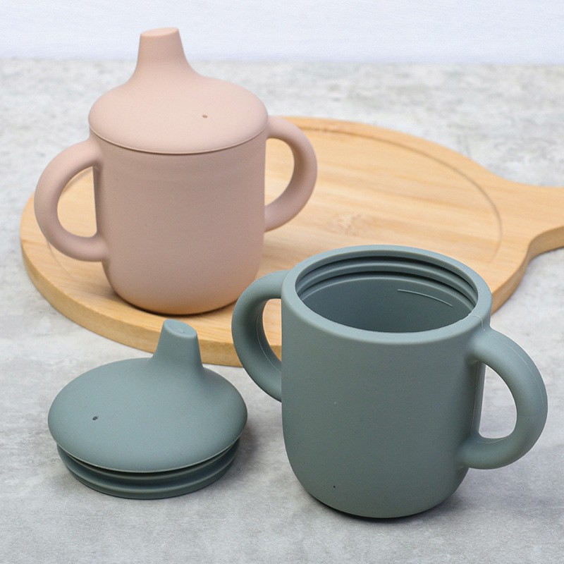 Silicone Sippy Cup Manufacturer - High Temperature Drop Resistant