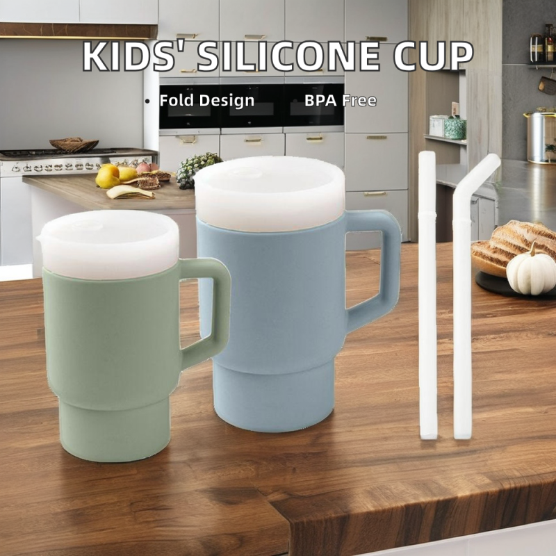 Stanley Cup Accessories Manufacturer - Silicone Tumbler Snack Ring