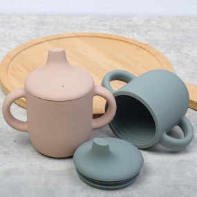 Silicone Sippy Cup Manufacturer - High Temperature Drop Resistant