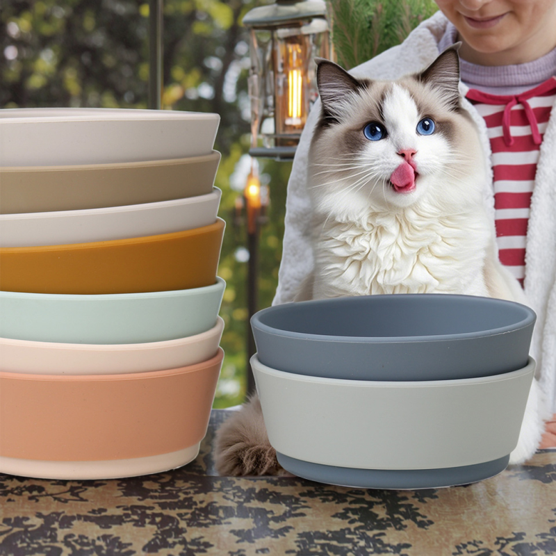 Kids Bowl Manufacturer - BPA Free Shinny Glory High End