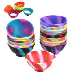 Silicone Beads Supplier - Candy Color 15mm Food Grade Anti-Drop