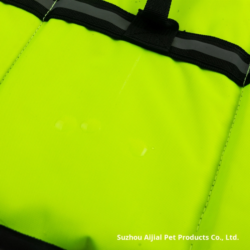 Pet Life Jacket Factory - Outdoor Safety Swimming Vest for Pool Training