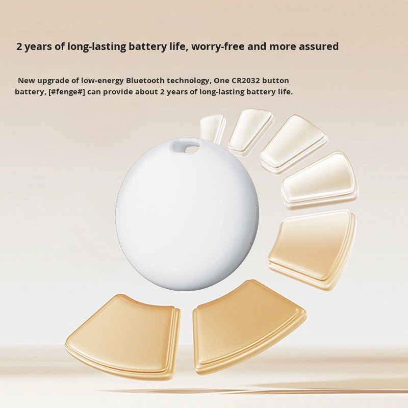 Pet Tracker Factory - Mini Wireless SmartTag App Global Location