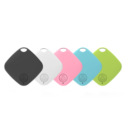 Wireless Tracker Factory - Diamond-Shaped Low Power Locator Tag IOS Android