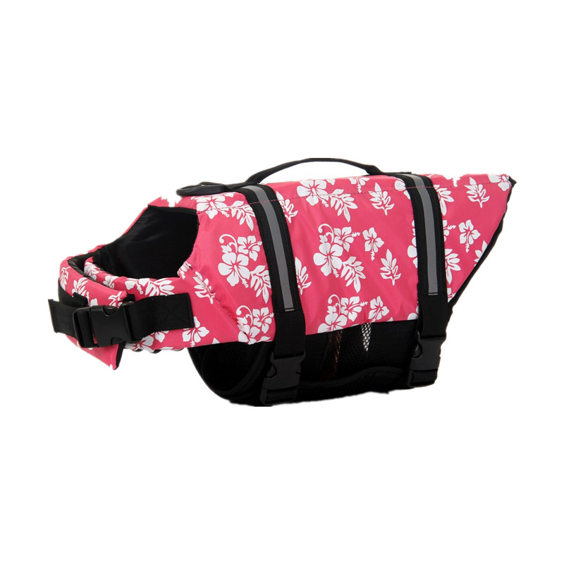 Pet Life Jacket Factory - Reflective Full Size Buoyancy Safety Vest