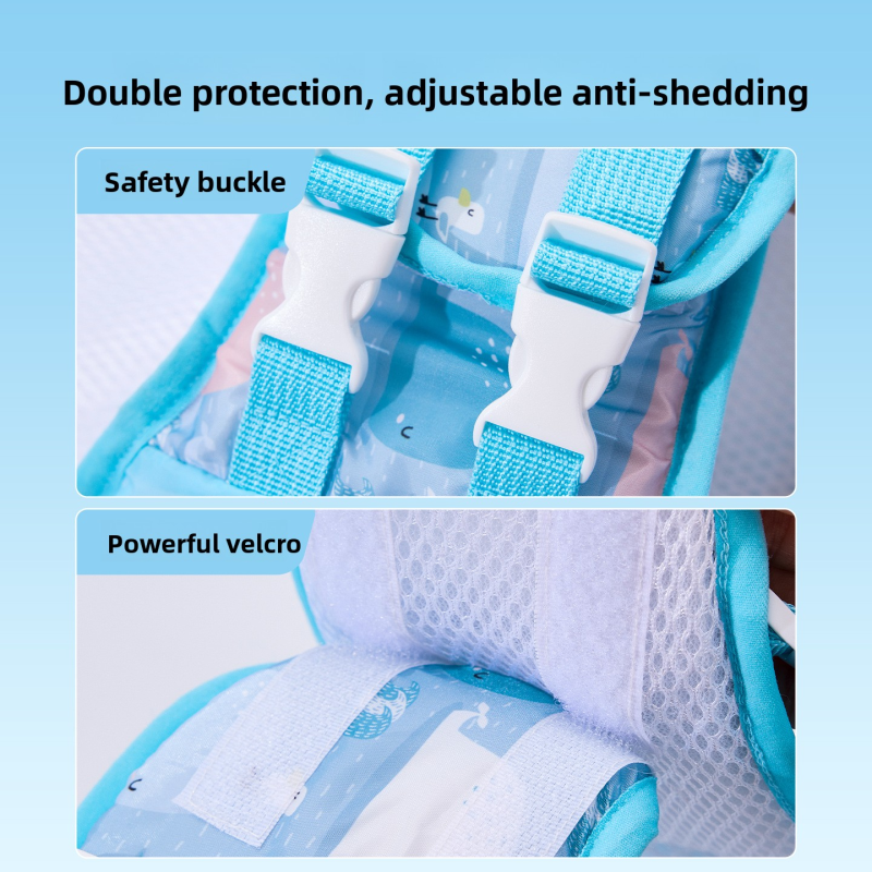 Dog Life Jacket Factory - Oxford Fabric Cartoon Style Summer Swimming Suit