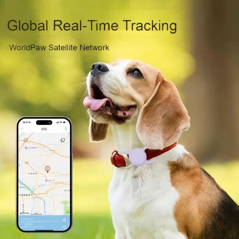 Pet Tracker Factory - SmartTag Wireless Cross-Platform Locator Android IOS