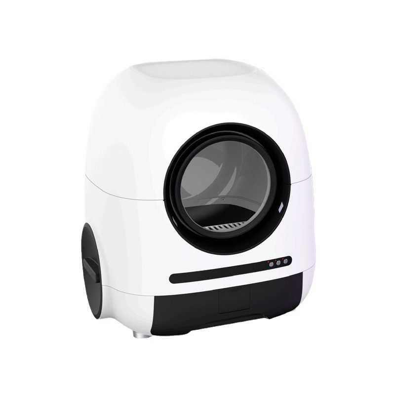 Smart Litter Box Supplier - Large Automatic Self Cleaning WiFi Video Control