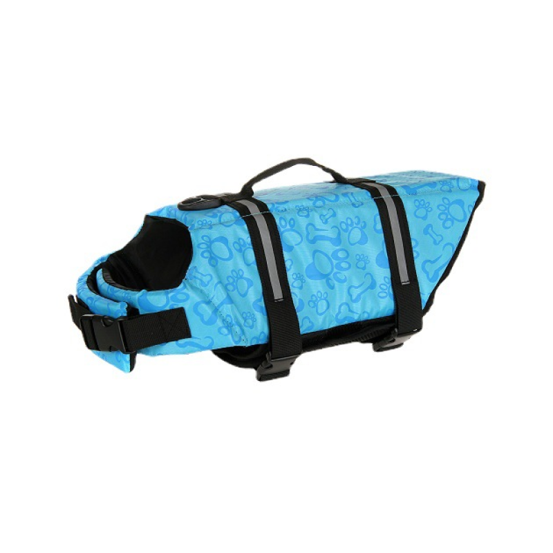 Pet Life Jacket Factory - Reflective Full Size Buoyancy Safety Vest