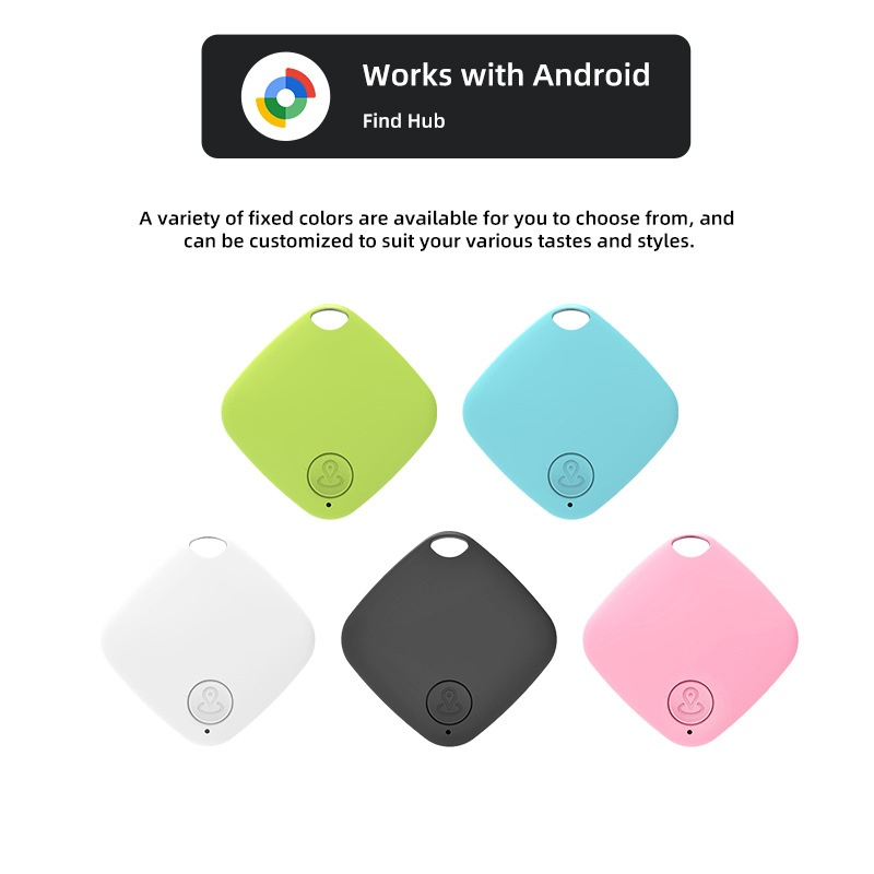 Anti-Lost Device Supplier - Smart Wireless for Android ABS Mini Tracker