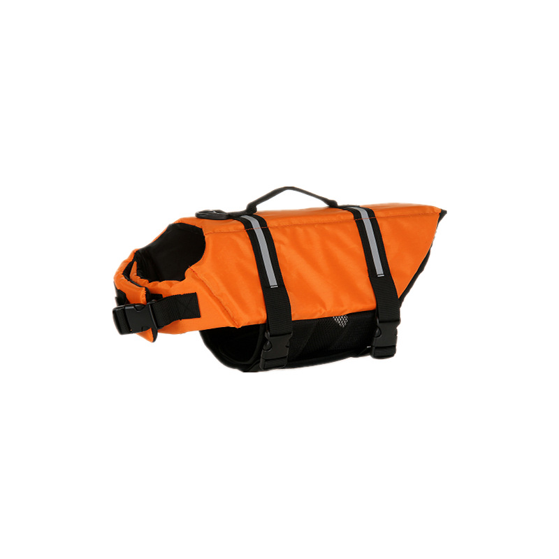 Pet Life Jacket Factory - Reflective Full Size Buoyancy Safety Vest