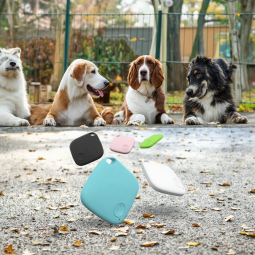 Anti-Lost Device Supplier - Smart Wireless for Android ABS Mini Tracker