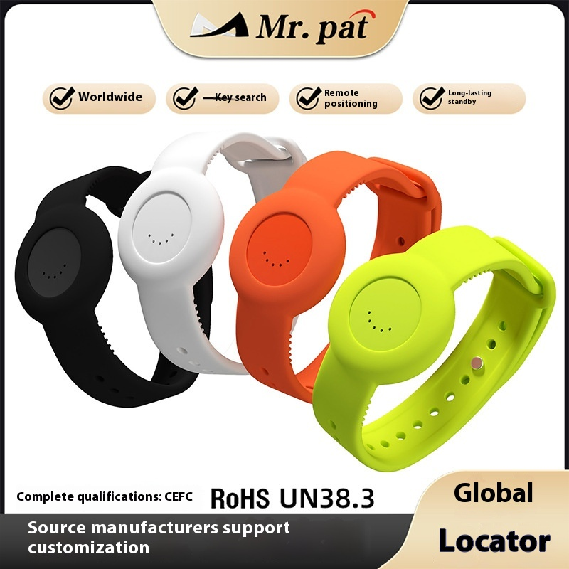 GPS Tracker Factory - MFi Certified Global Bluetooth IP67 Waterproof