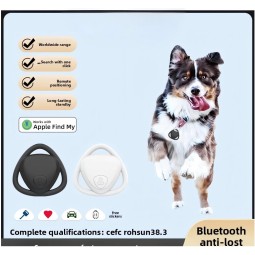 Pet Tracker Factory - Portable Wireless Triangle Design Unlimited Distance