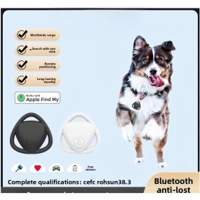 Pet Tracker Factory - Portable Wireless Triangle Design Unlimited Distance