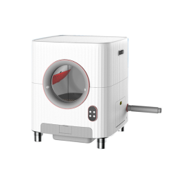 Automatic Litter Box Factory - Smart with Camera Health Monitoring Deodorizing