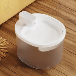 Pet Water Fountain Factory - Wireless Smart Battery-Powered Triple Filtration