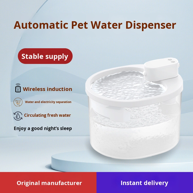 Water Dispenser Manufacturer - Eco-Friendly Infrared Sensor Wireless Automatic