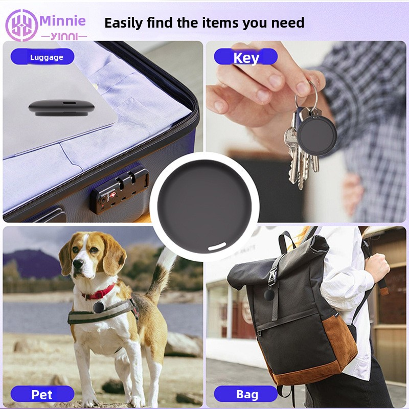 Smart GPS Tracker Supplier - MFi Certified 4G Waterproof Portable IOS
