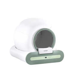 Automatic Litter Box Manufacturer - Fully Enclosed Large Self Cleaning Plastic