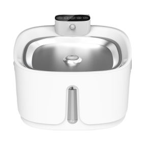 Pet Water Dispenser Manufacturer - New Eco-friendly Stainless Steel Wireless