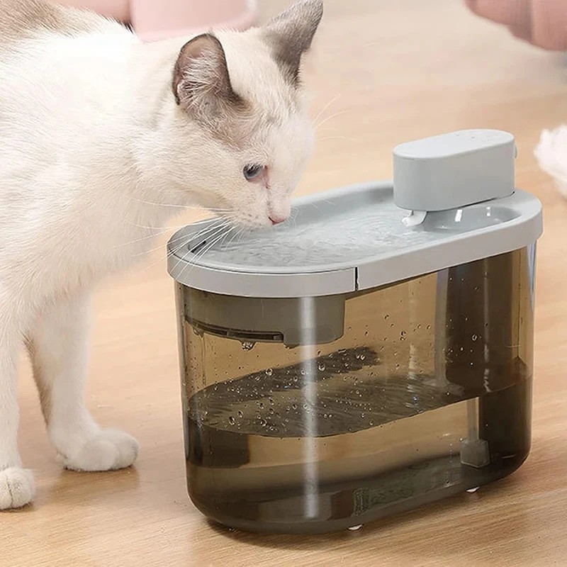 Water Dispenser Supplier - Wireless Rechargeable with Infrared Sensor 2.2L