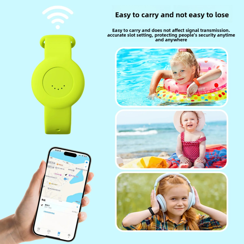 GPS Tracker Factory - MFi Certified Global Bluetooth IP67 Waterproof