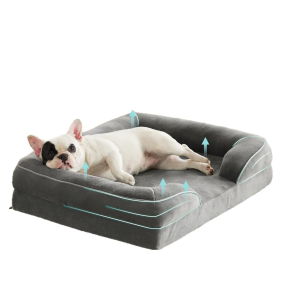 Smart Dog Bed Manufacturer - Health Monitoring HRV Sleep Emotion Tracker